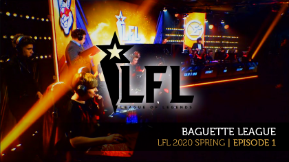 Baguette League | Spring 2020 - Episode 1