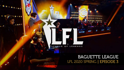 Baguette League | Spring 2020 - Episode 3